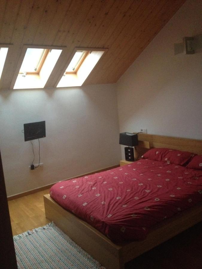 Casa En Villanúa Eksteriør billede