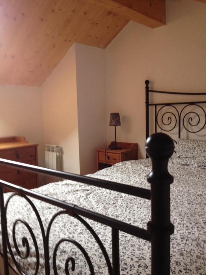 Casa En Villanúa Eksteriør billede