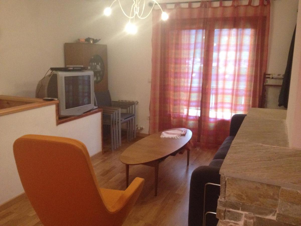 Casa En Villanúa Eksteriør billede