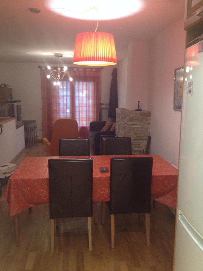 Casa En Villanúa Eksteriør billede