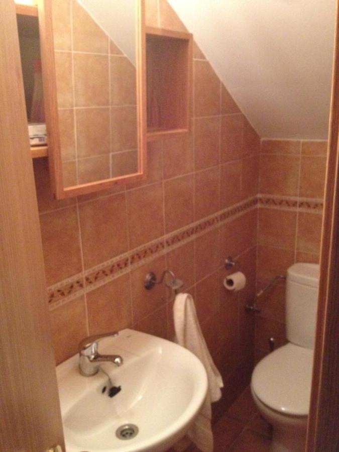 Casa En Villanúa Eksteriør billede