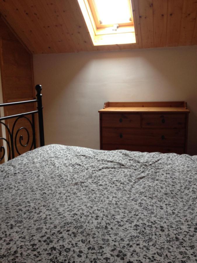 Casa En Villanúa Eksteriør billede